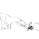 Image for article titled How to eat a Triceratops in four easy steps